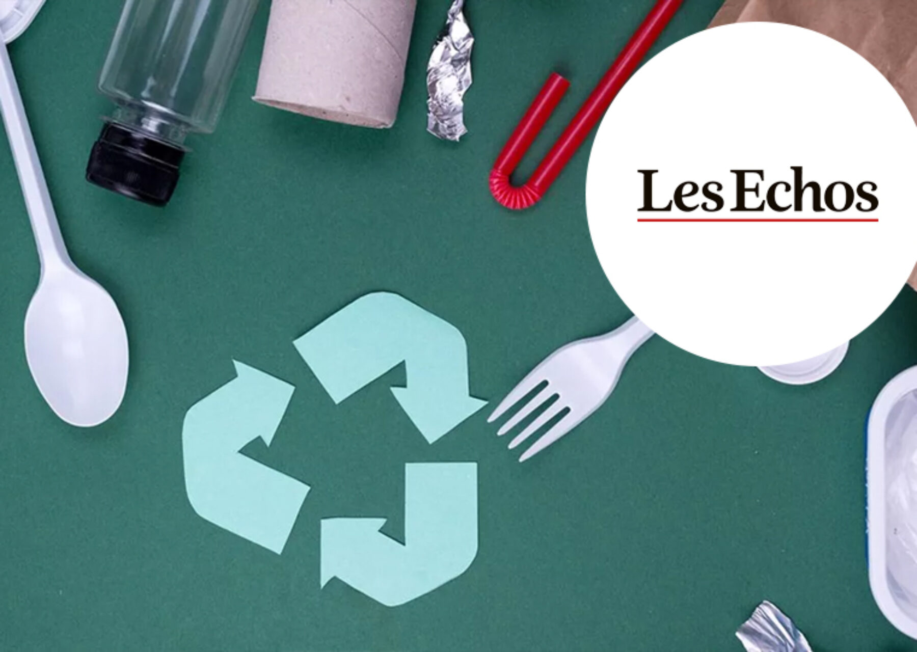 Economie circulaire : ces leviers pour la réduction des déchets