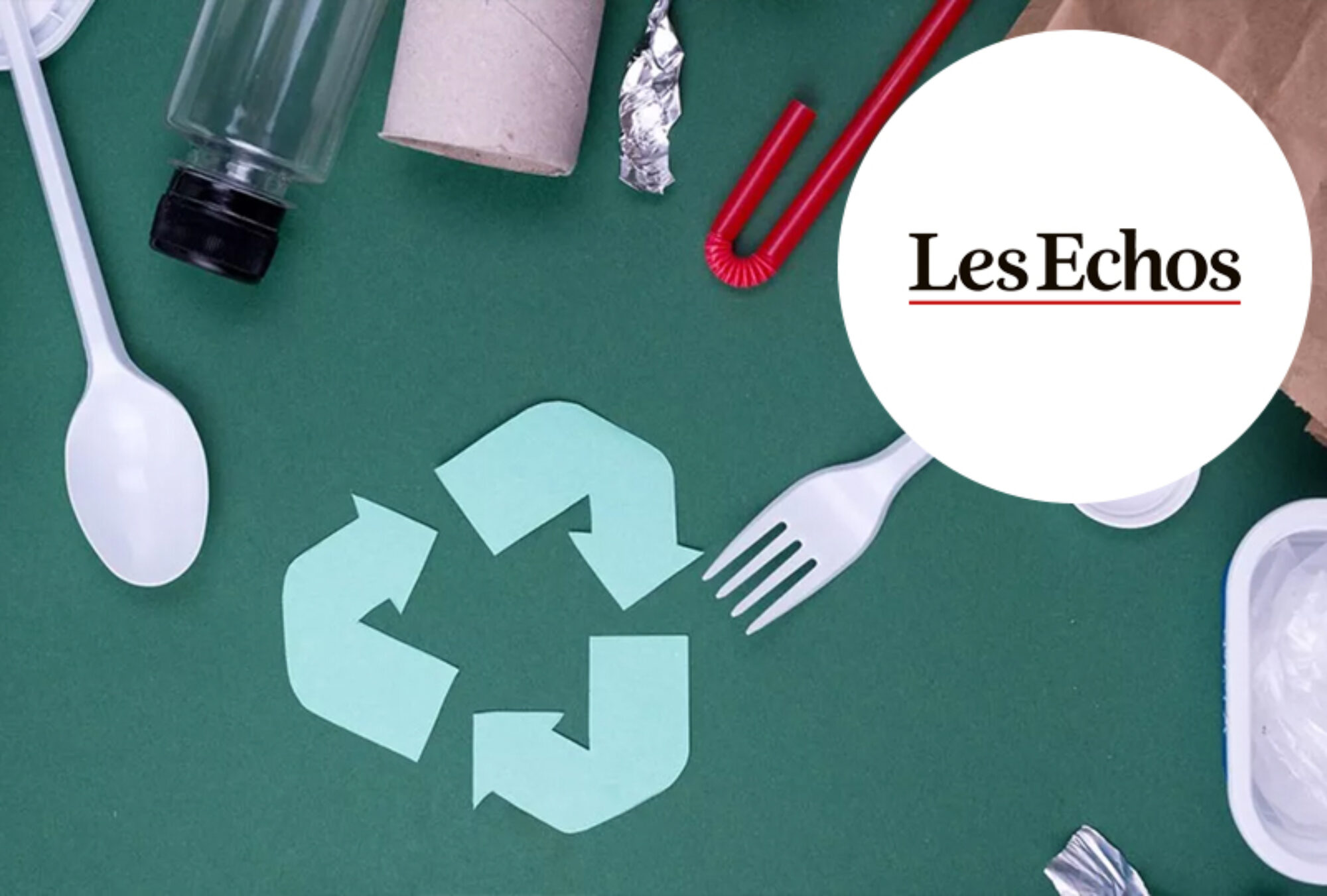 Economie circulaire : ces leviers pour la réduction des déchets clement chenut