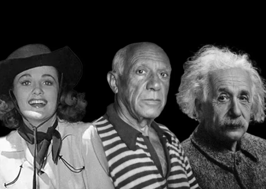 What if Albert Einstein, Pablo Picasso and Mary Lou Cook were all circular economy pioneers?